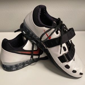 Nike Romaleos 2 excellent used condition